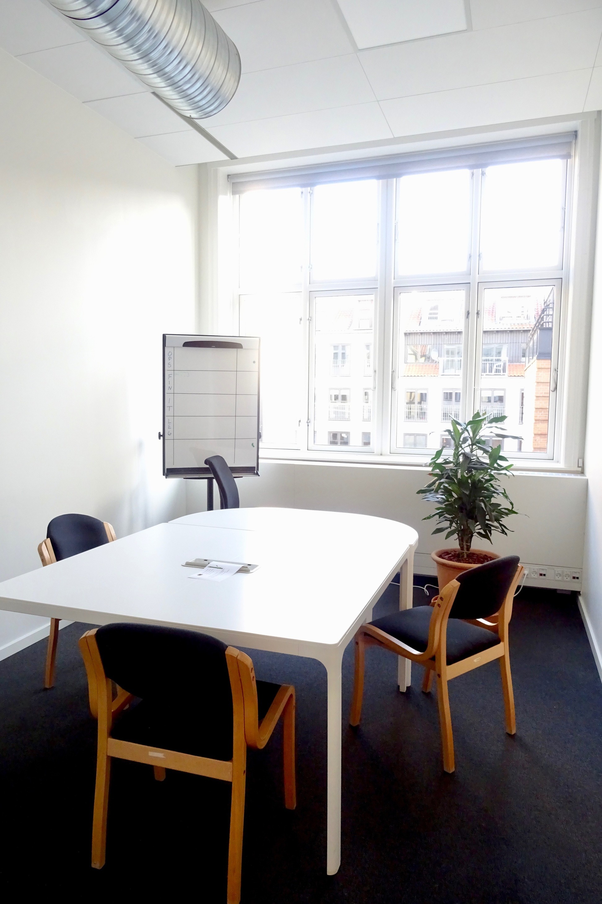 丹麦 IO Interactive 新总部办公空间——现代简约的创意孵化器-15