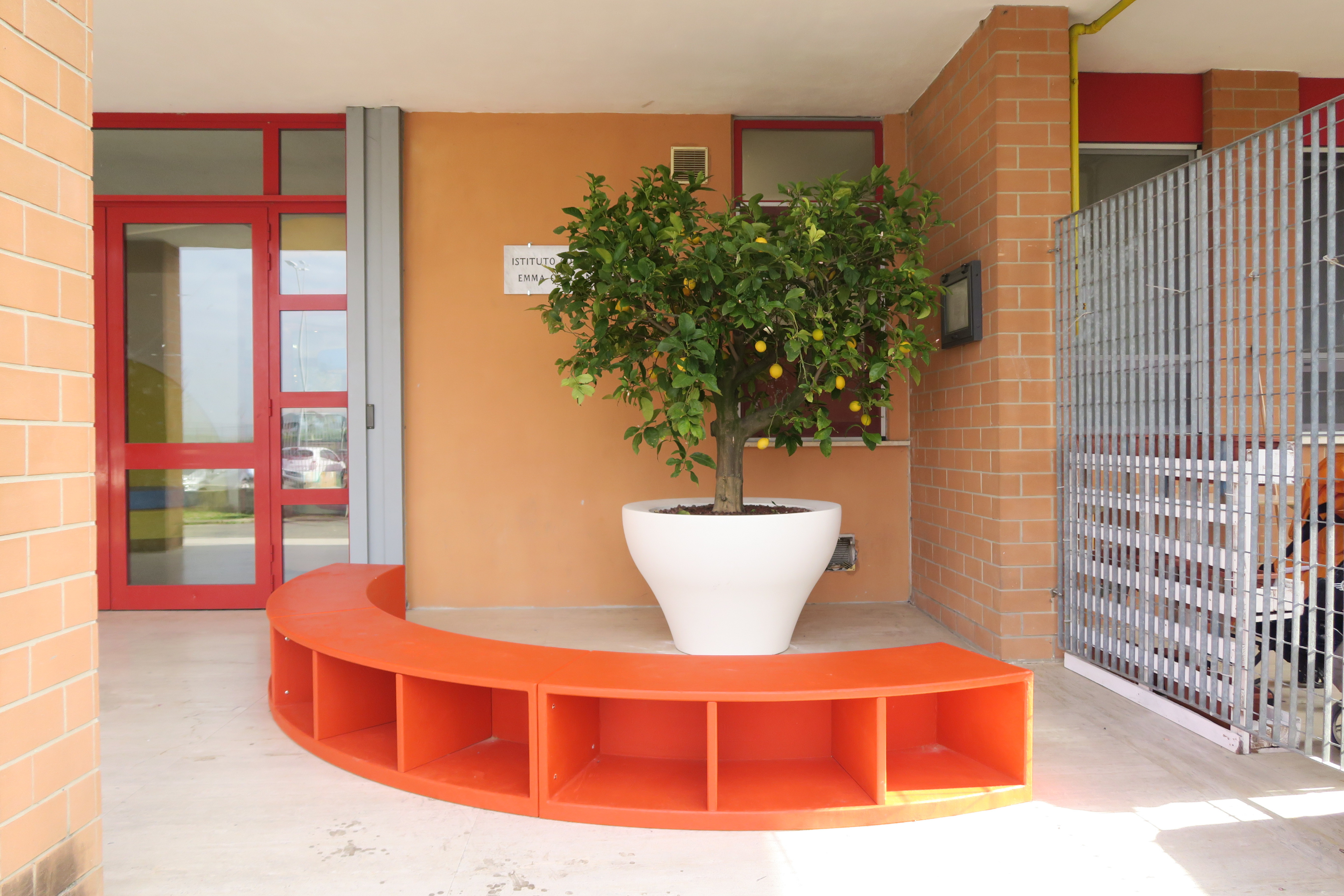 梦幻洞穴幼儿园 | 童趣与保护的完美结合-12