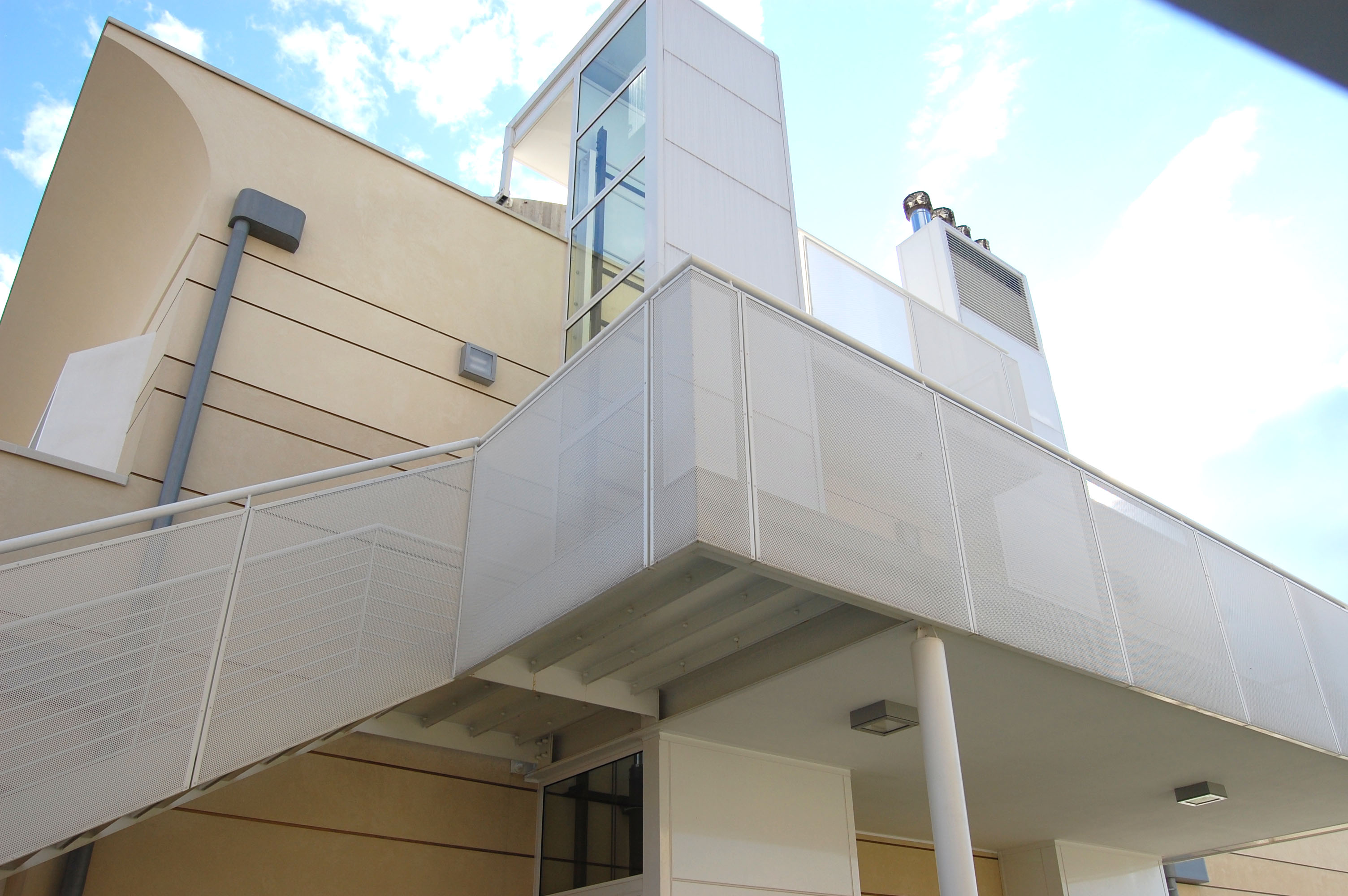 2010 年意大利 Falconara Alta 私人住宅-39