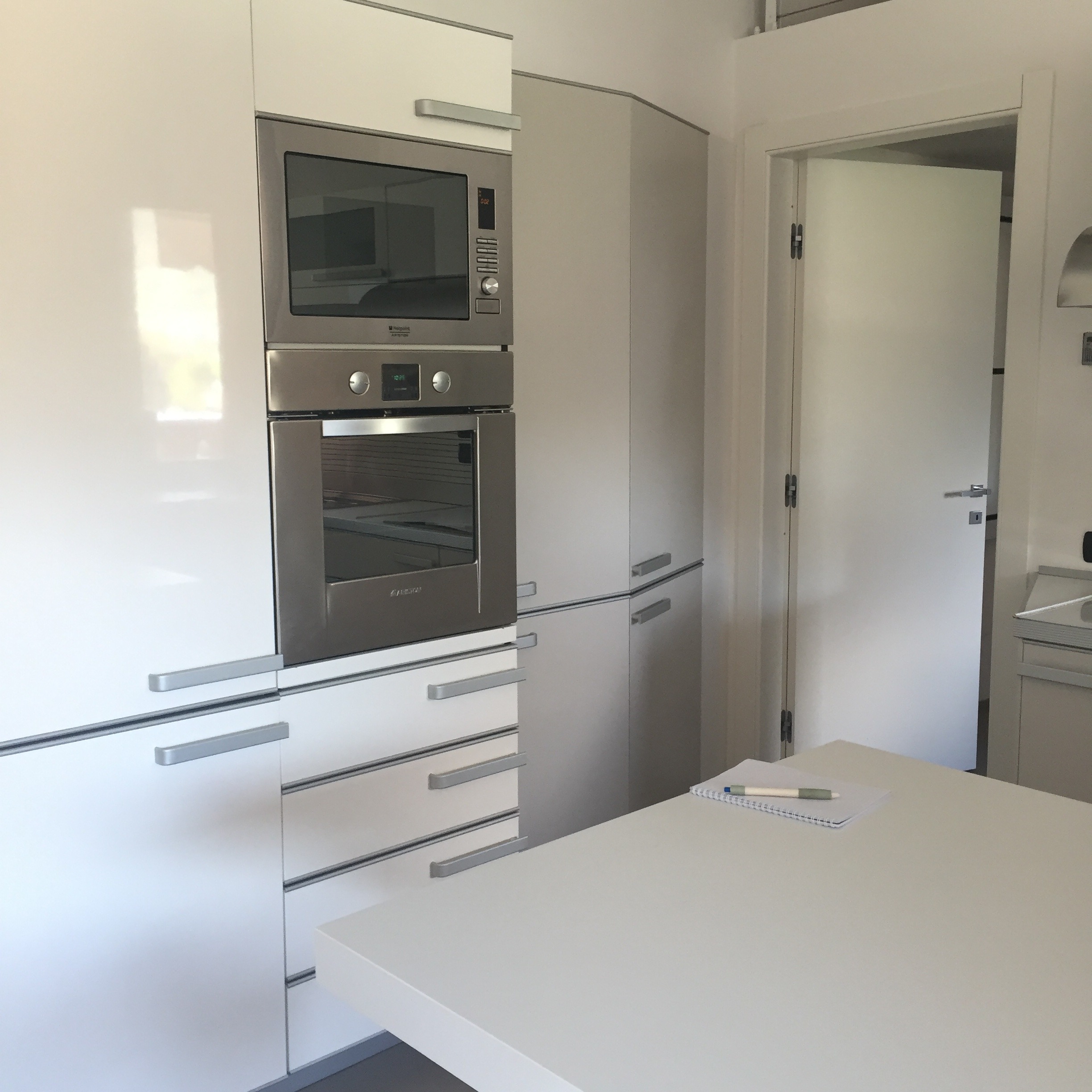 艺术之家 · 温馨家庭公寓翻新设计-13