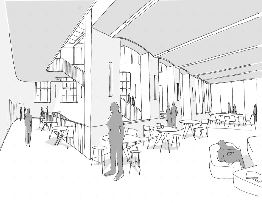 Rabelais 学校综合体-14