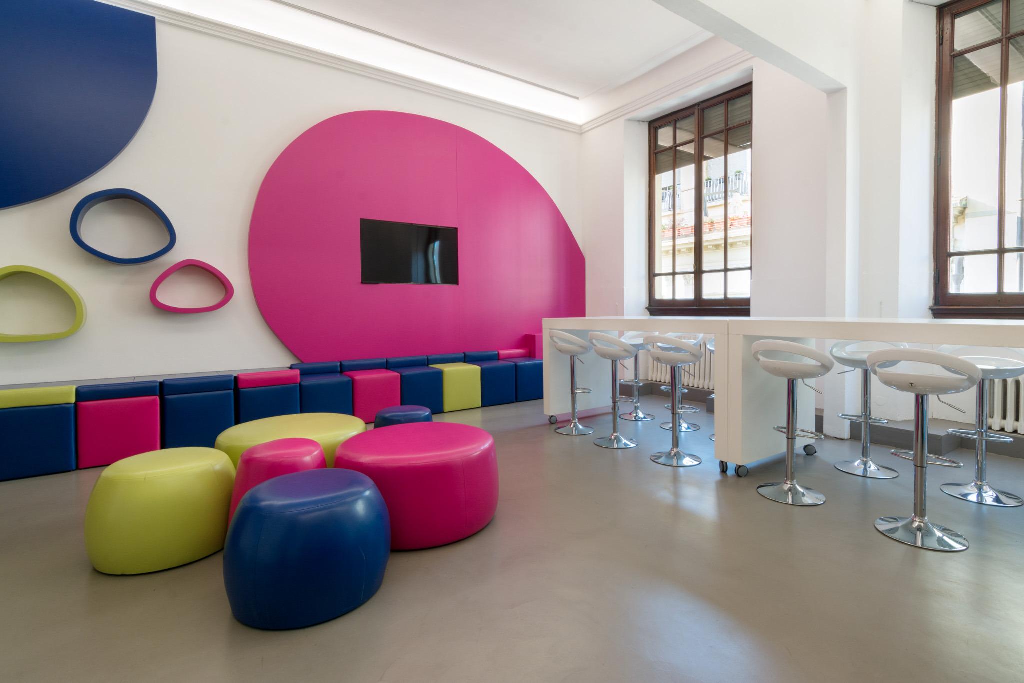 佛罗伦萨 OIC 公司总部翻新-49