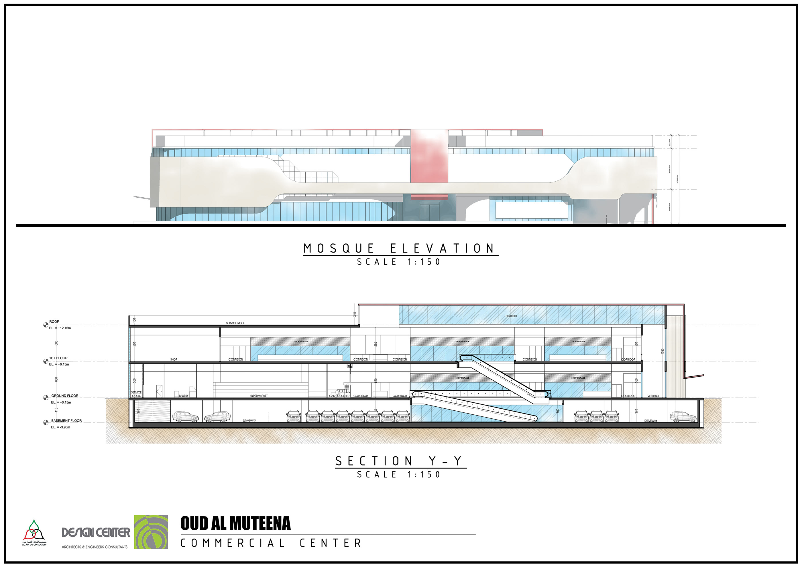 Oud Al Muteena Commercial Center - Dubai - UAE-5