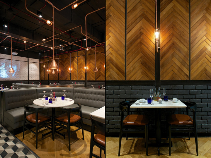 一些超级不像话的精品餐厅设计参考-33