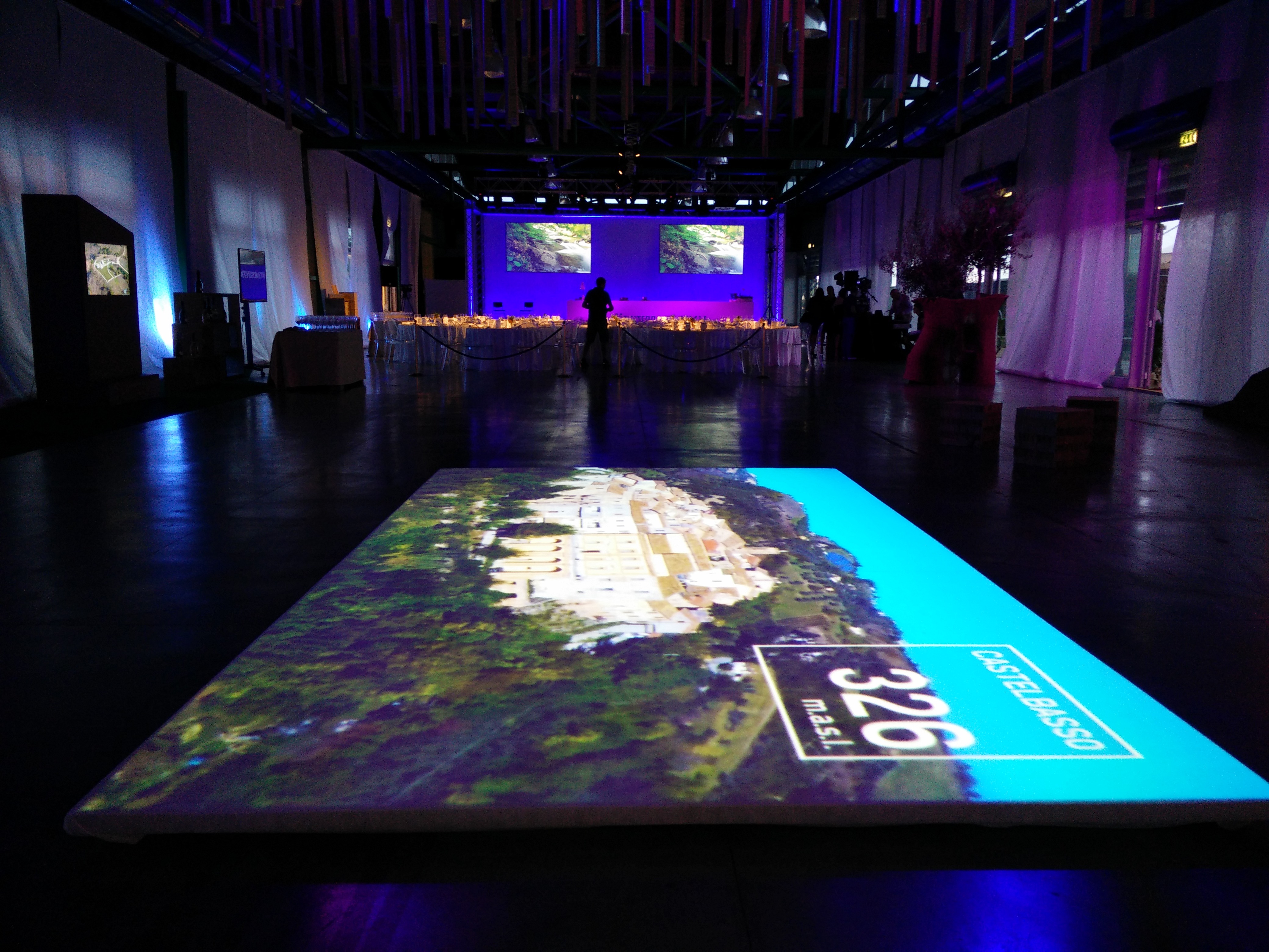 2015 年米兰世博会地中海展馆 | 公共机构的卓越设计-1