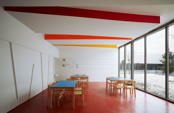 法国的约瑟菲娜·贝克学校-1