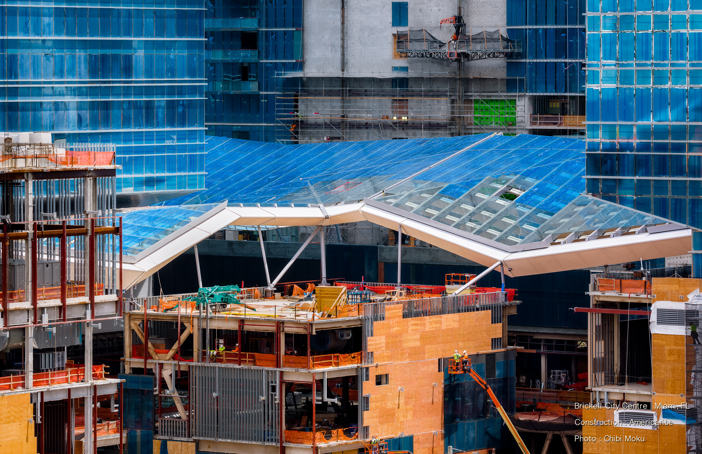 迈阿密 Brickell City Centre 艺术建筑之旅-42