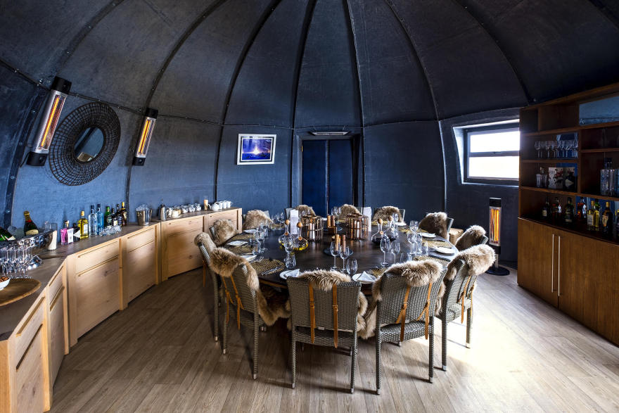 南极奢华营地“白沙漠”-5