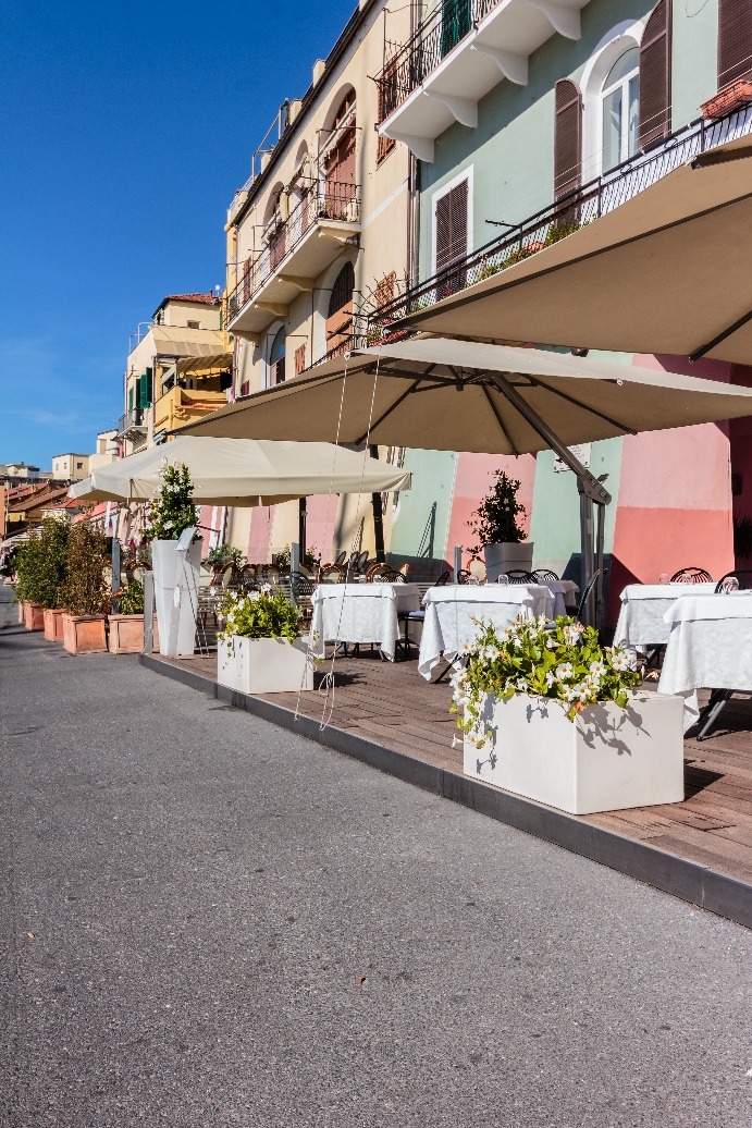 Plart Design 餐厅露台空间摄影-8