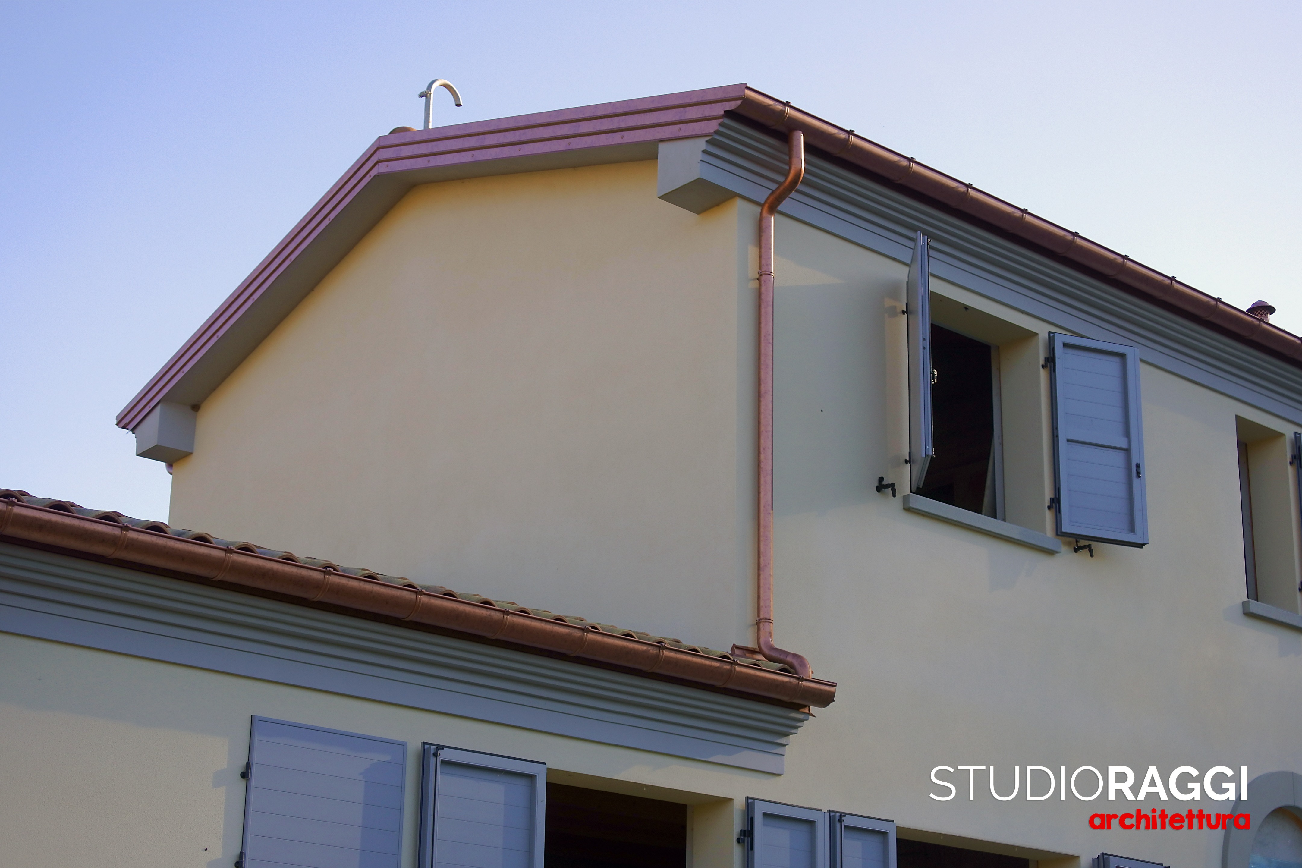 山村别墅 · 重建与更新-8