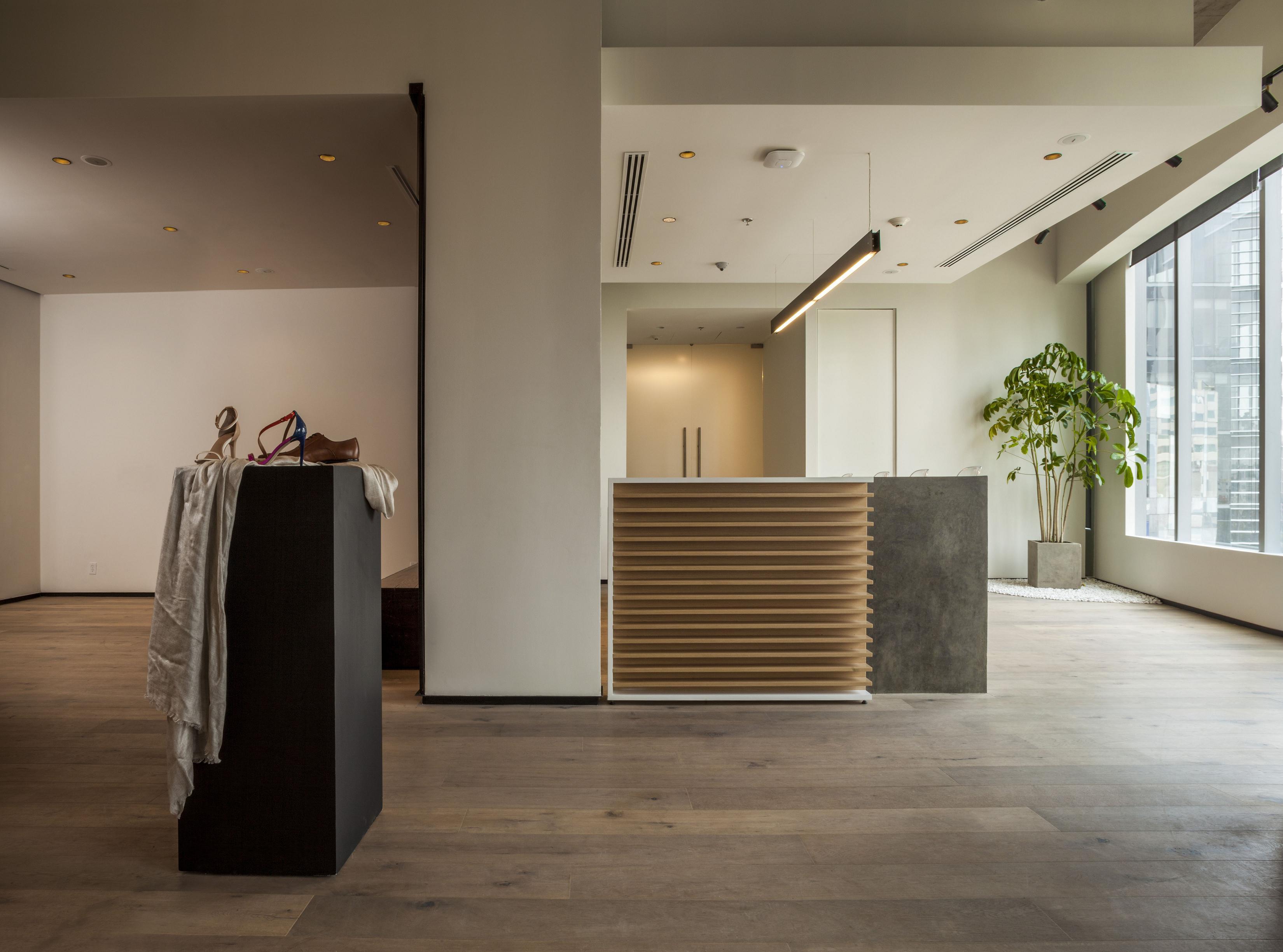 墨西哥城 Calvin Klein 展示厅-19