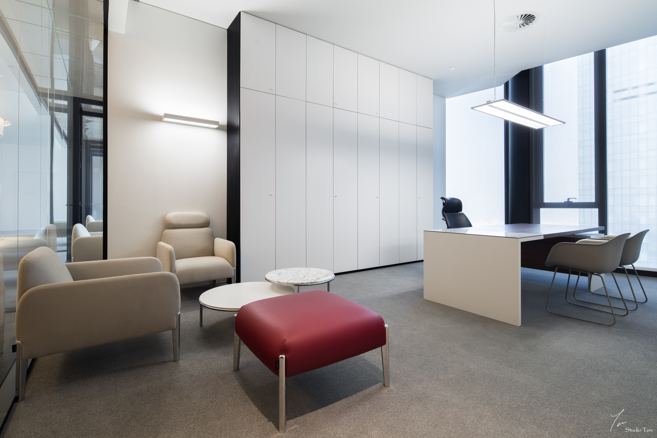 迈科集团总部办公室-25