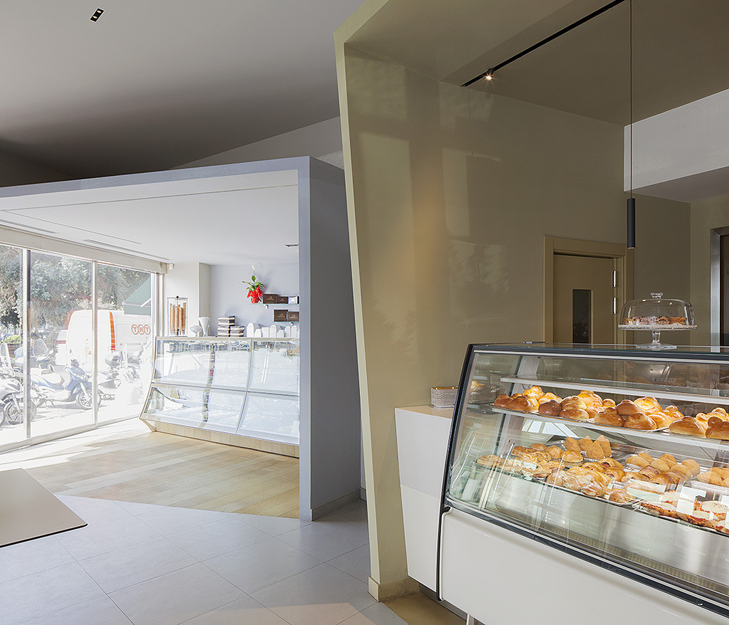 历史与当代的交融 | Epoca 咖啡馆-5