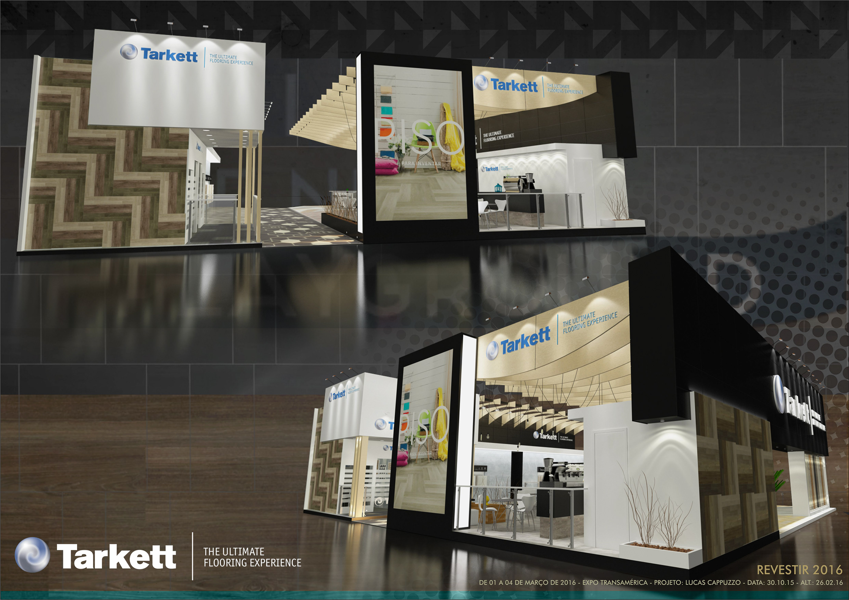 Tarkett - ExpoRevestir 2016-3