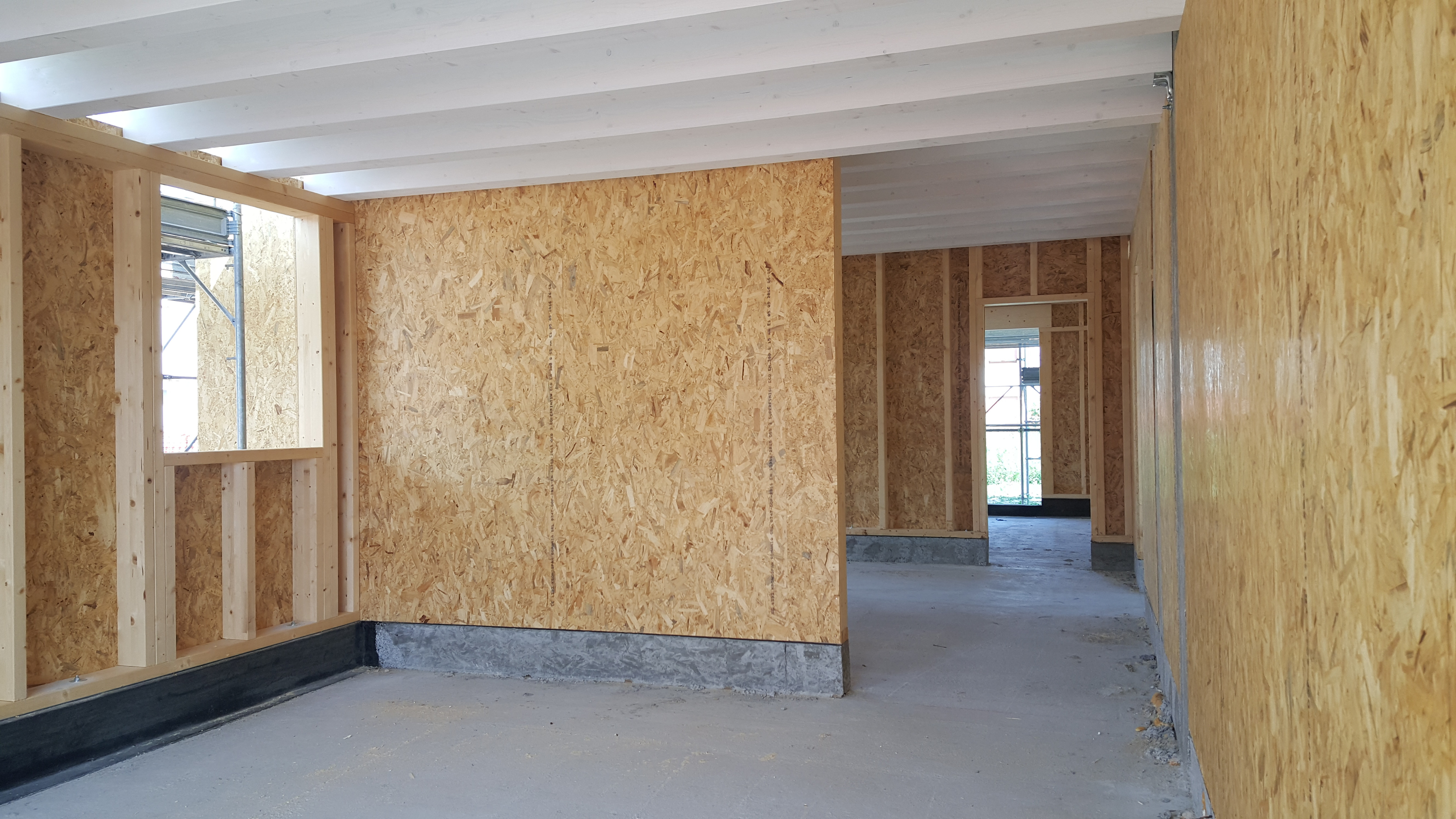 木质单家庭别墅 PV-8