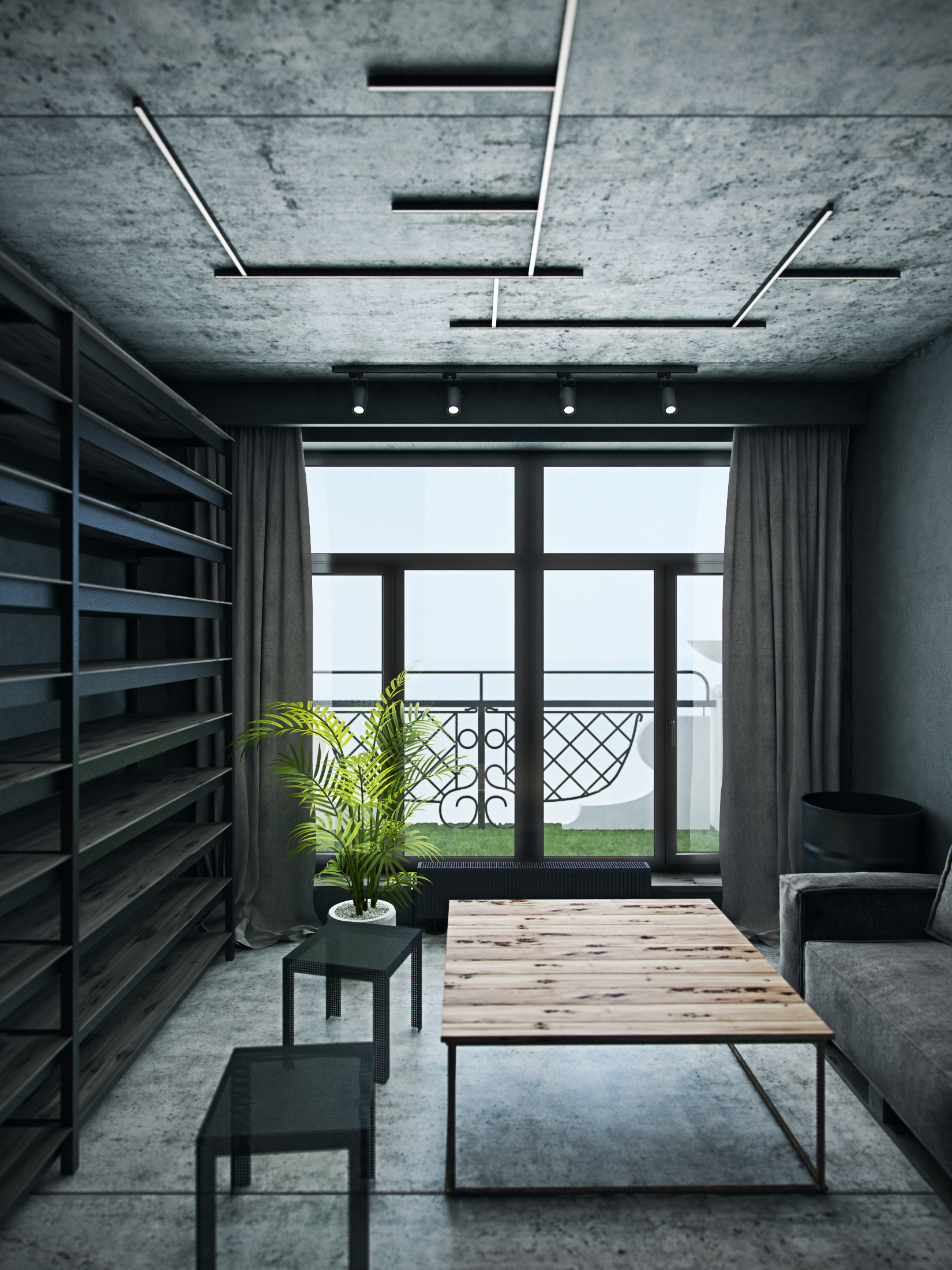 EK 设计工作室打造年轻品牌展厅-18