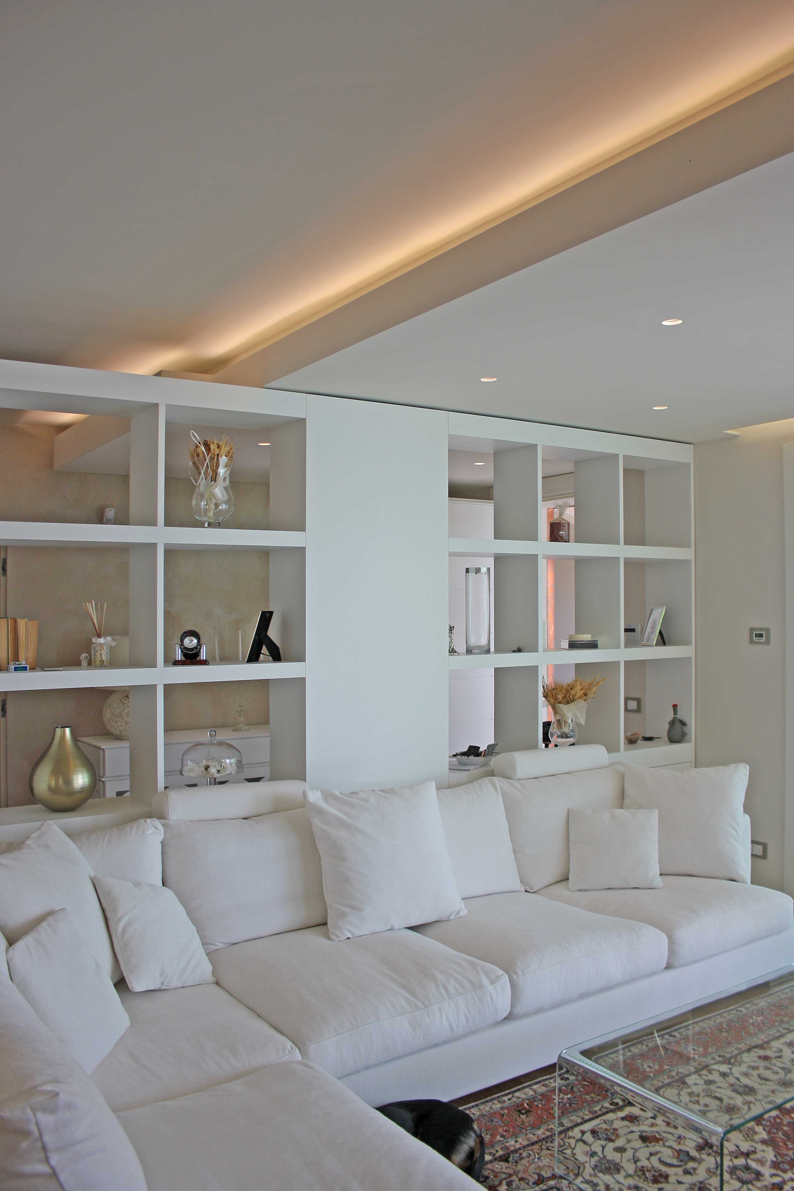 光影之舞·意大利湖畔别墅设计-0