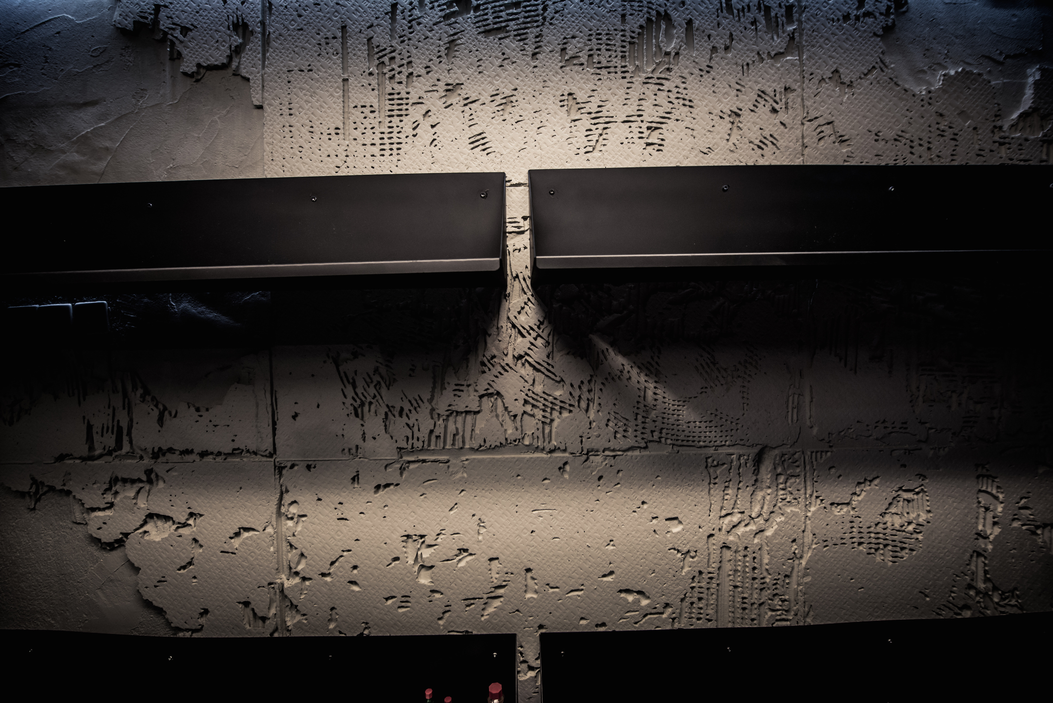 2015 年完成的混合结构餐厅设计-4