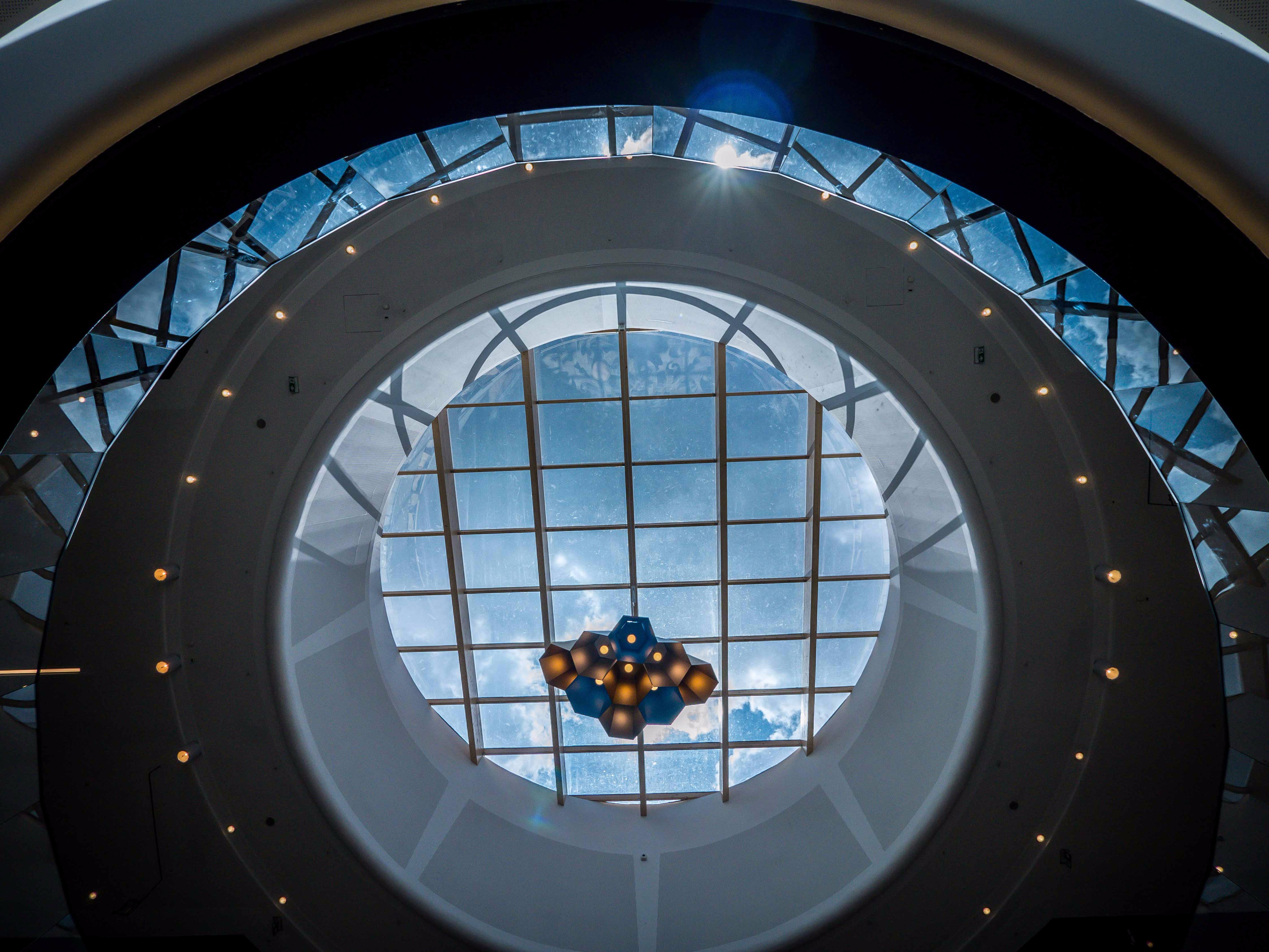 贝尔格莱德 BIG 时尚购物中心 | 现代都市购物天堂-11