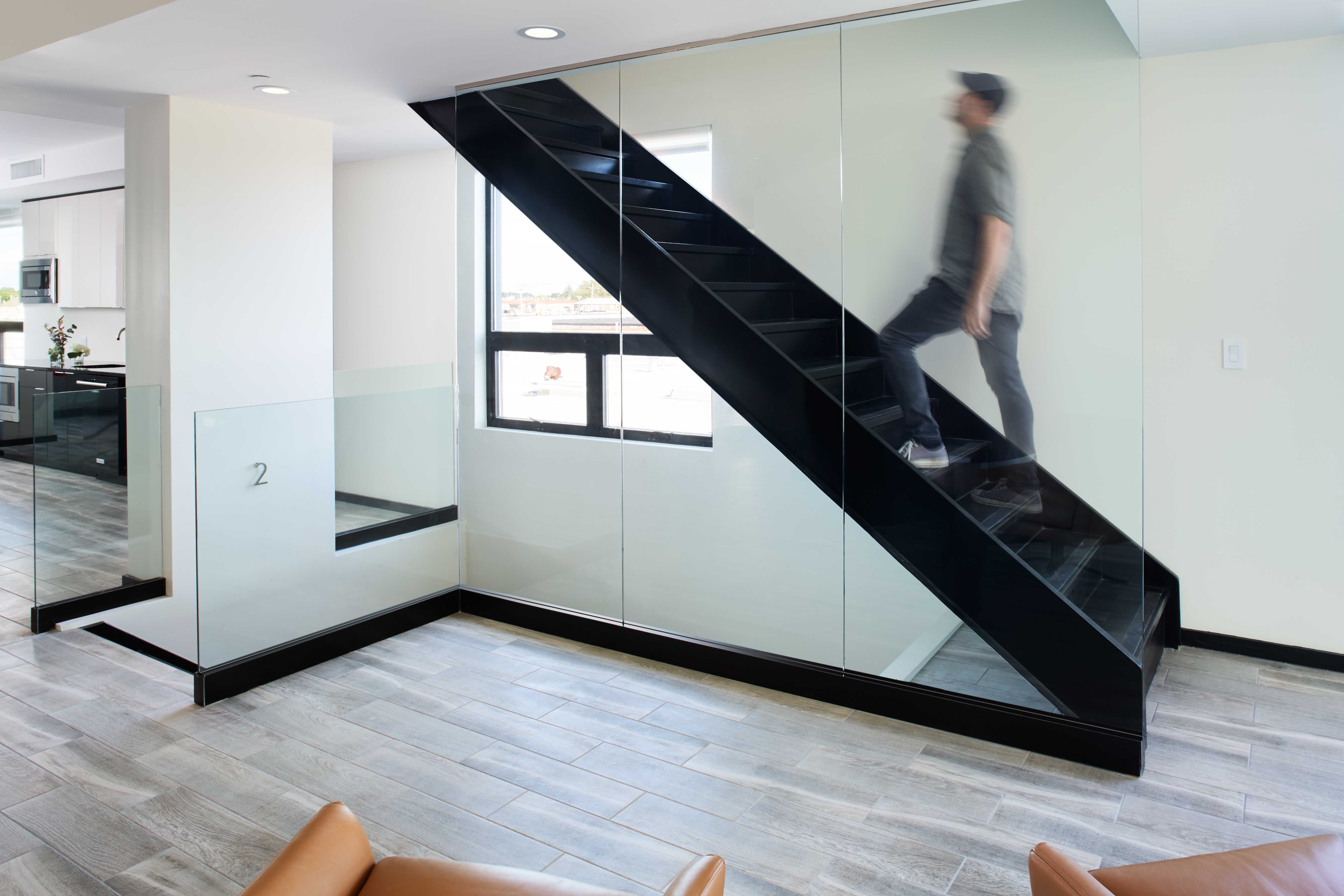 纽约布鲁克林 2016 年新建仓库室内设计案例解析-8