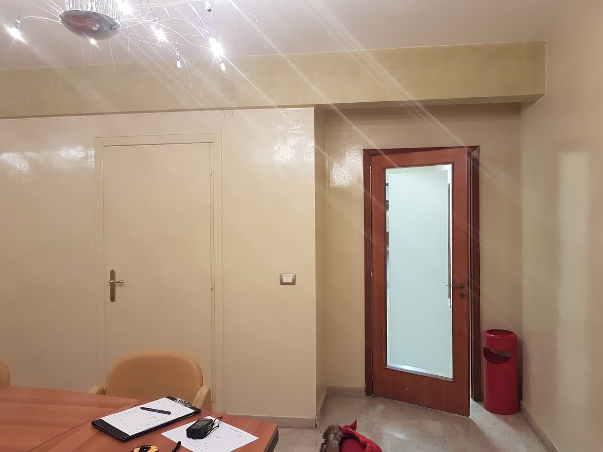 打造三维空间 | 意大利塔兰托商会会议室翻新记-3