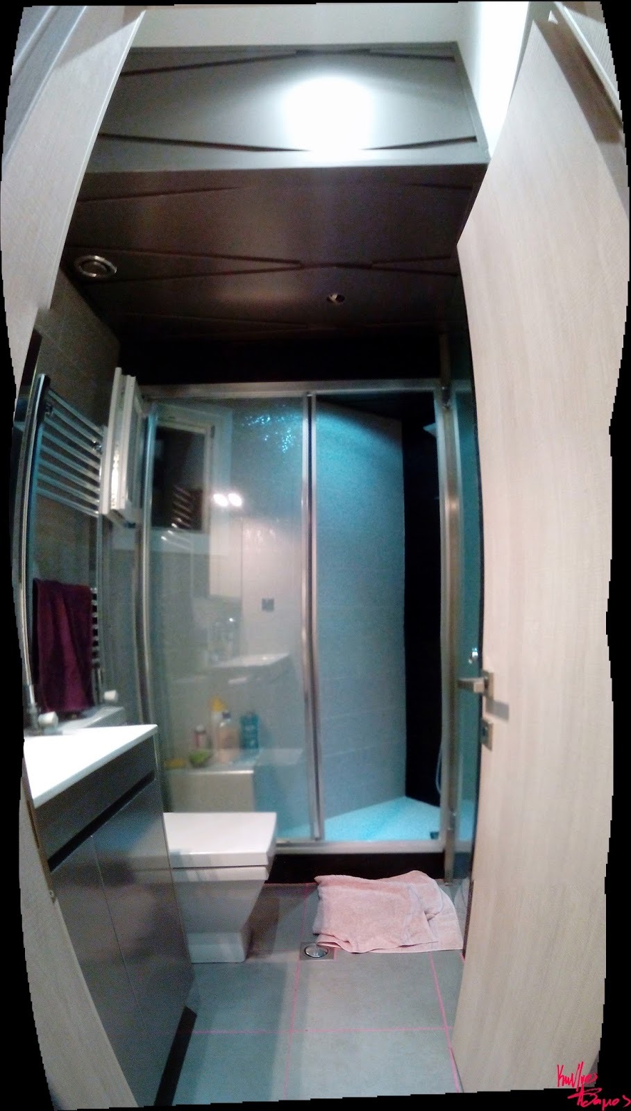 梦幻波普艺术公寓-18