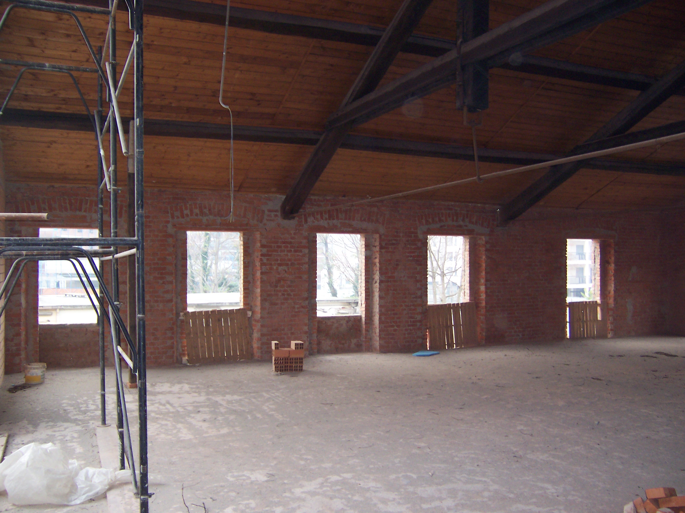 米兰郊外巴罗纳村城市更新项目-73