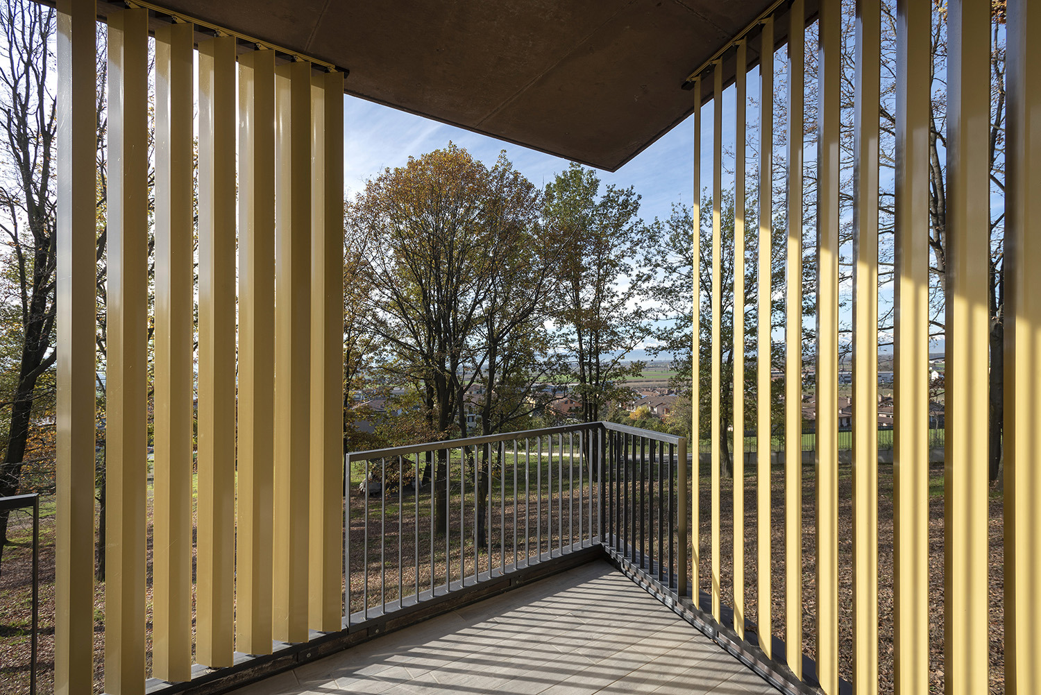 旋转双体别墅-12