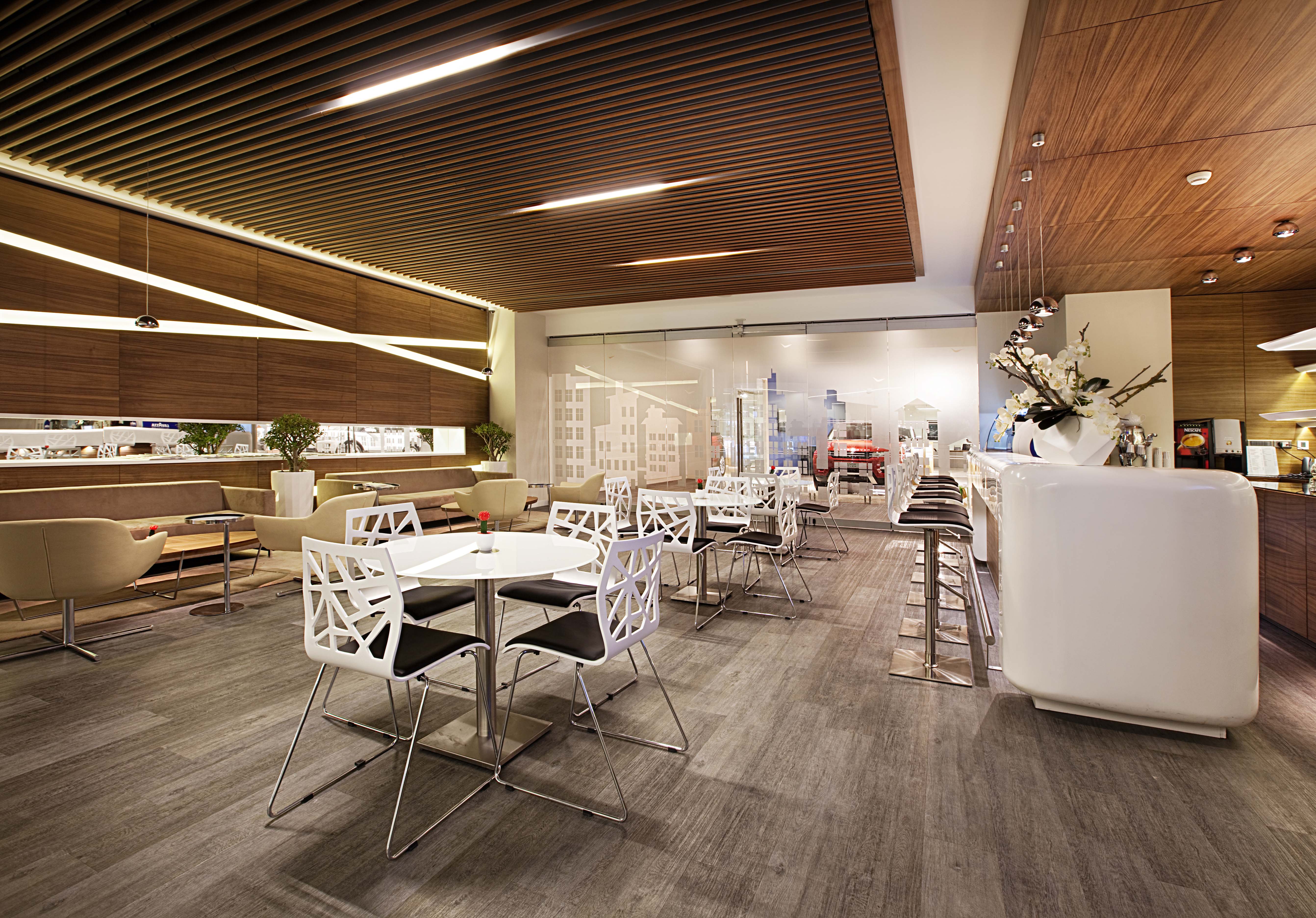 伊斯坦布尔通道咖啡厅-7