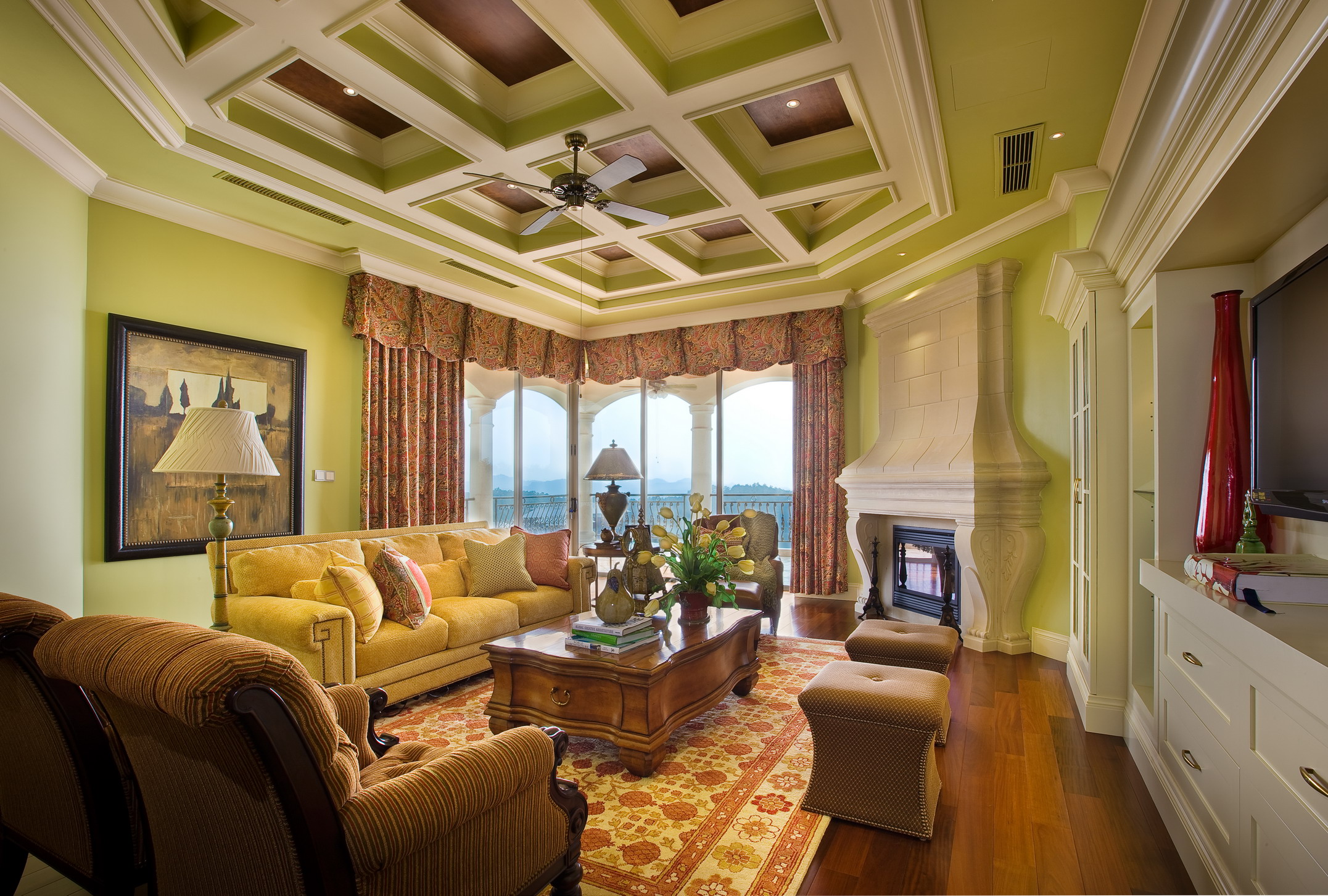 千岛湖天屿别墅-21