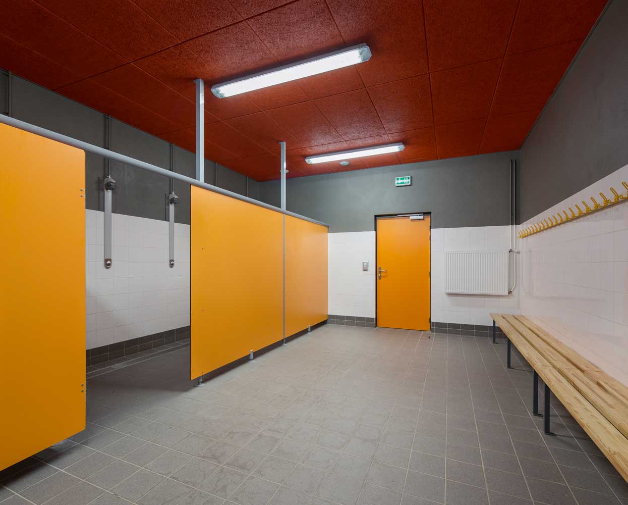 圣马塞尔林卡里尔体育馆修复-29