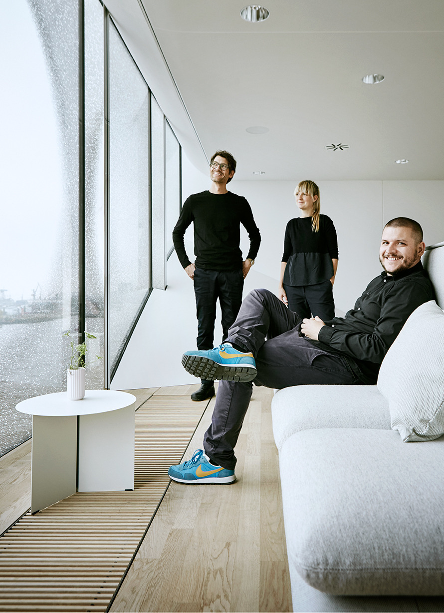 汉堡音乐厅室内设计-2