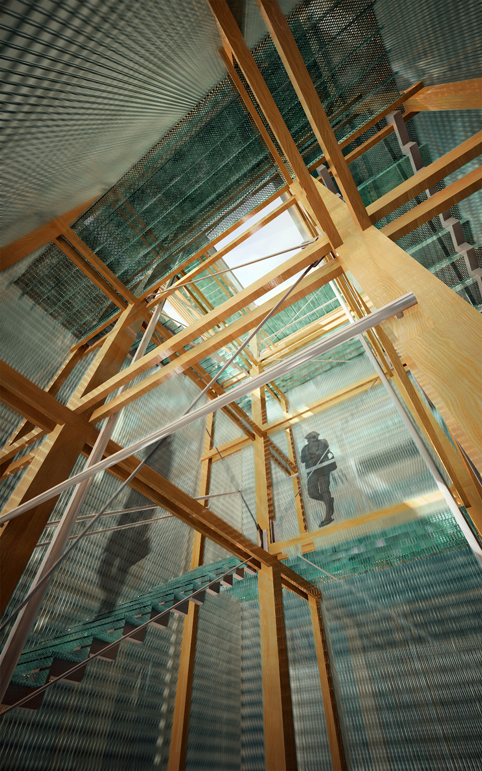 城堡复兴 · Roccacolonnalta 修复与再利用-33