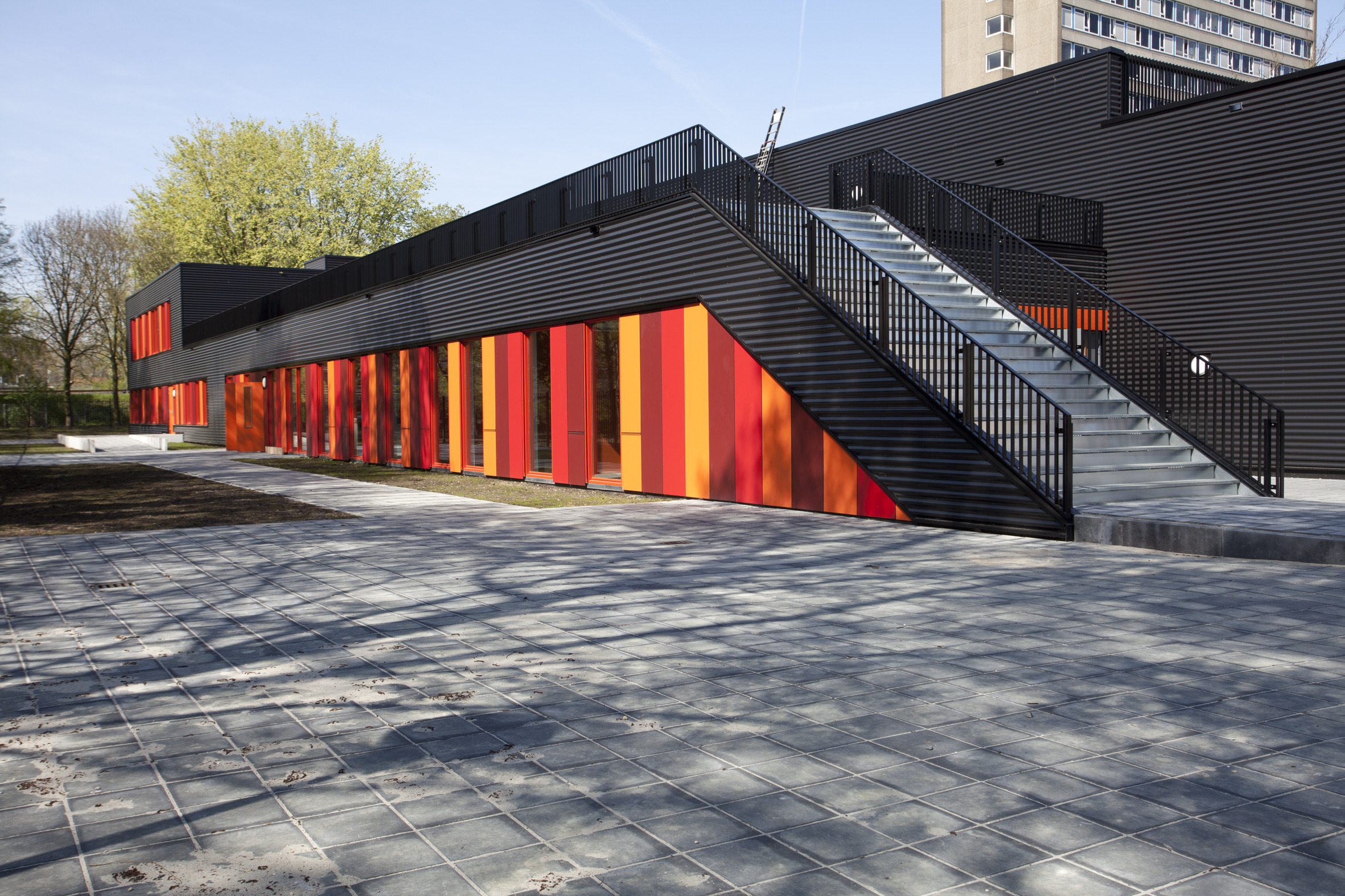 乌得勒支德佩尔斯学校-7