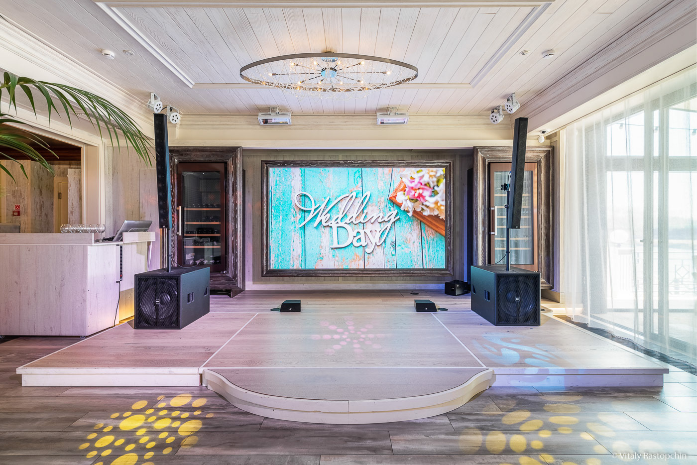 莫斯科 Teplica 餐厅 | 2019 年俄罗斯设计风尚-16