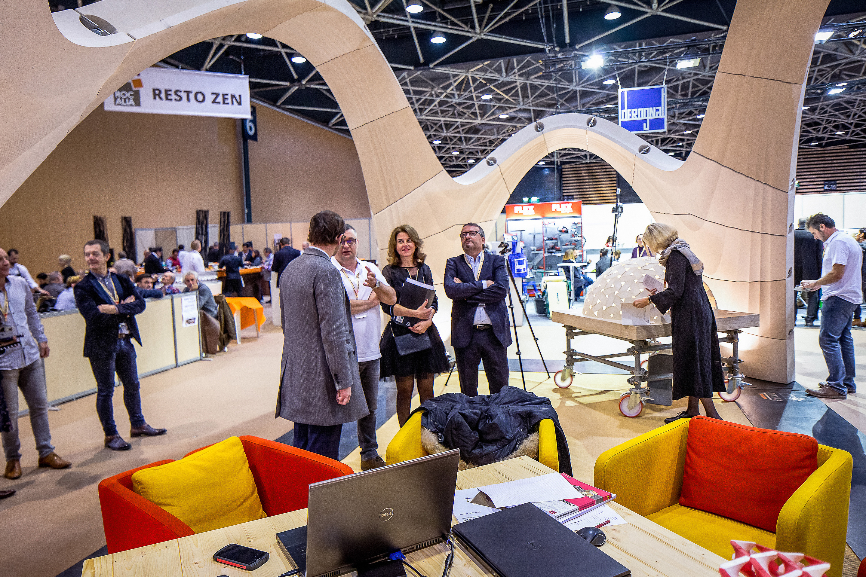 佛罗伦萨自然石材展览馆-32