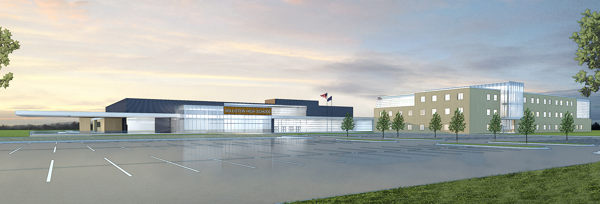 威利斯顿高中-14