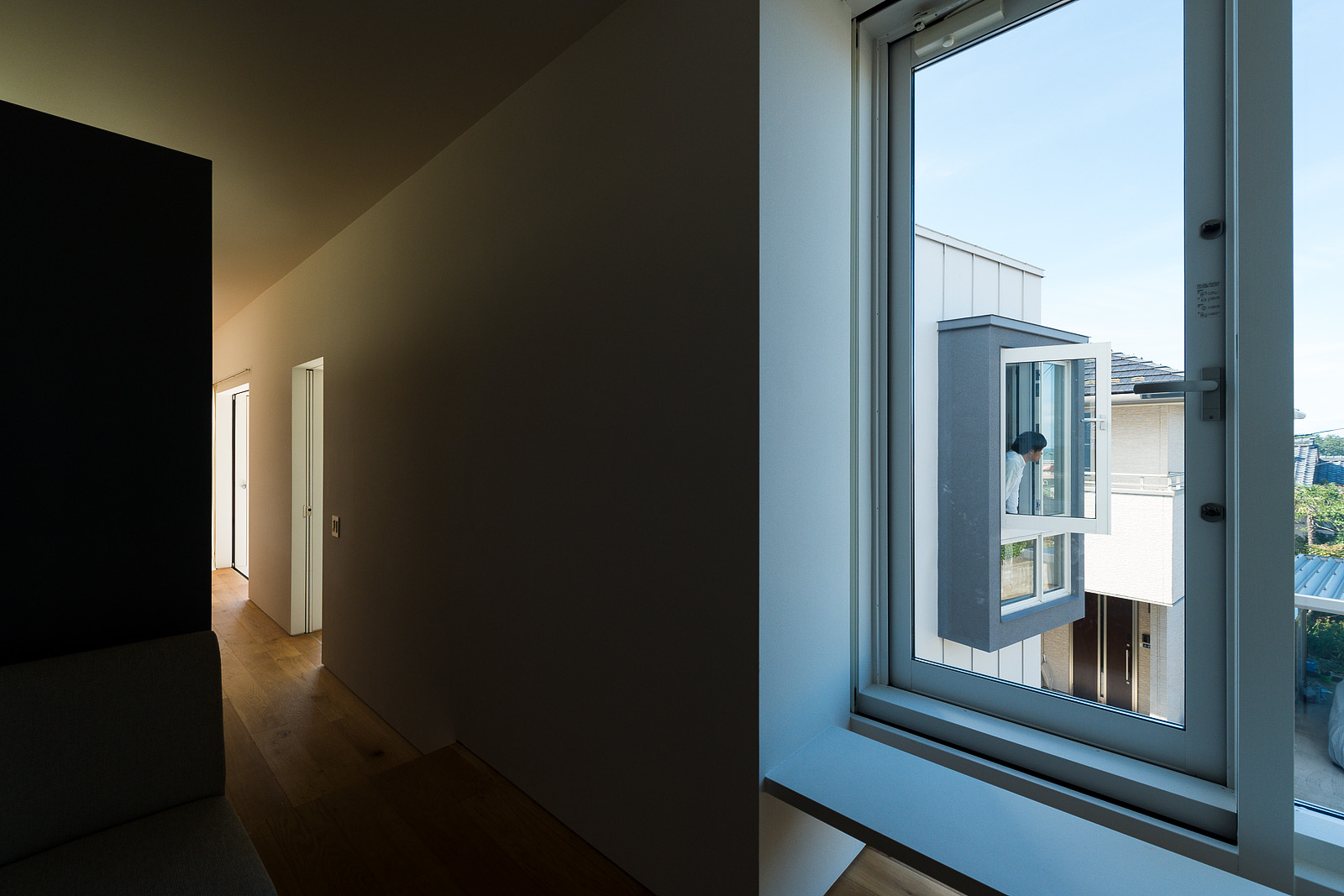 融入社区的住宅设计-13