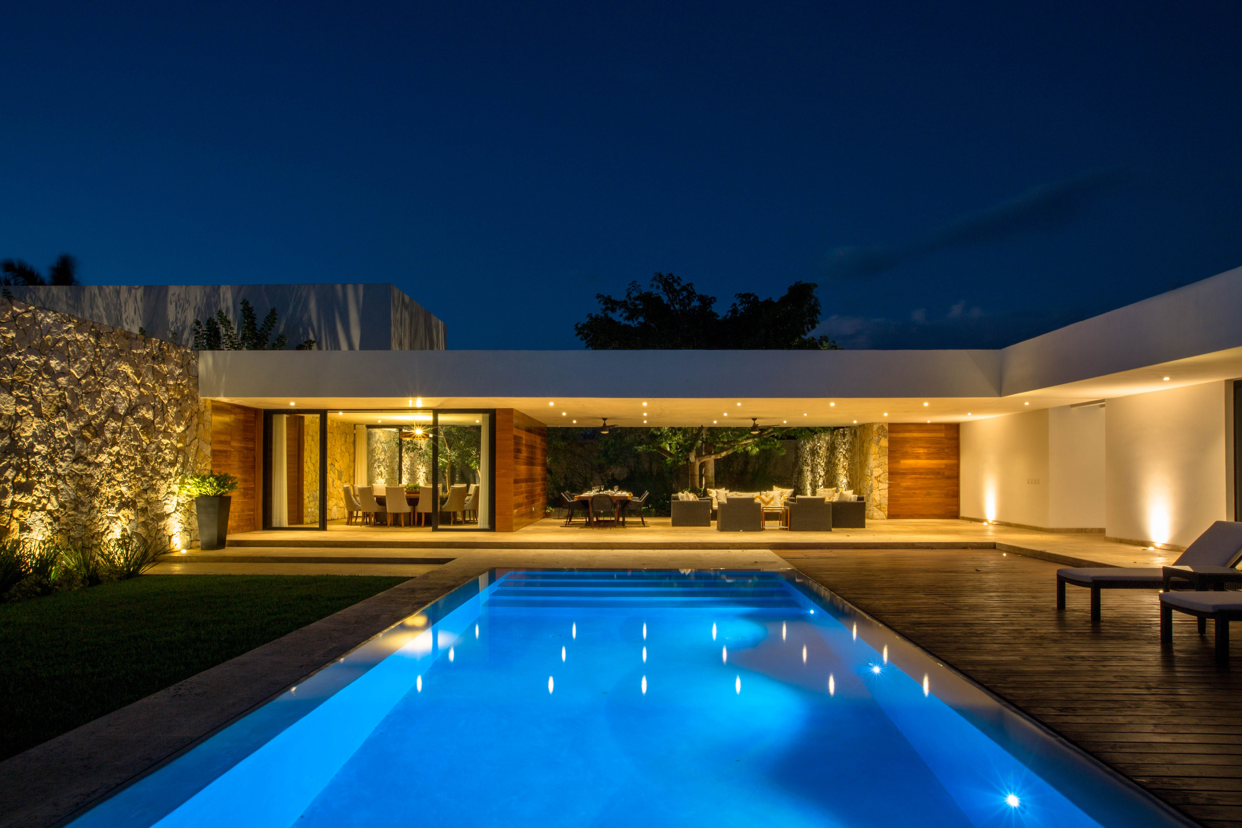 城市中的私密绿洲 · 角落之家设计-10