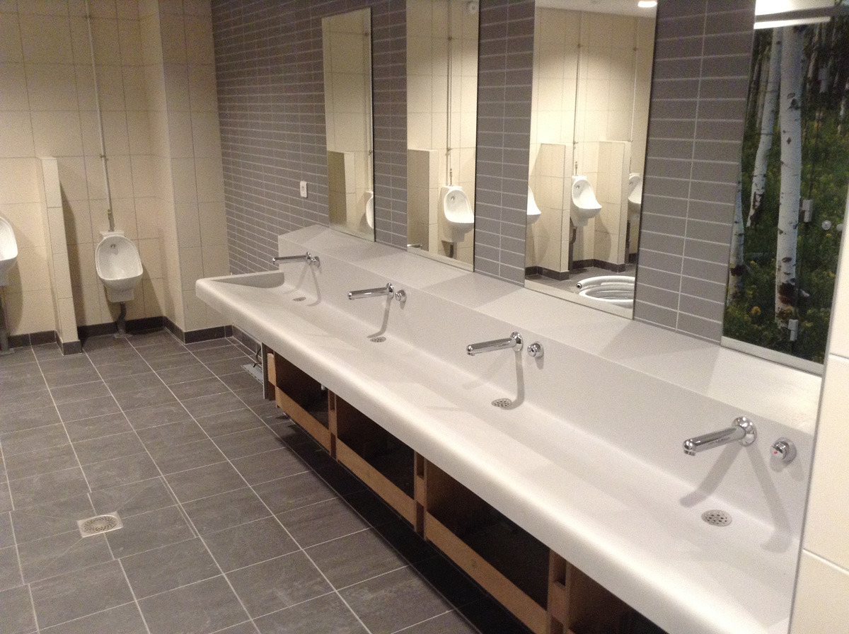 2017 年完成的 Autog Grill 餐厅设计-19