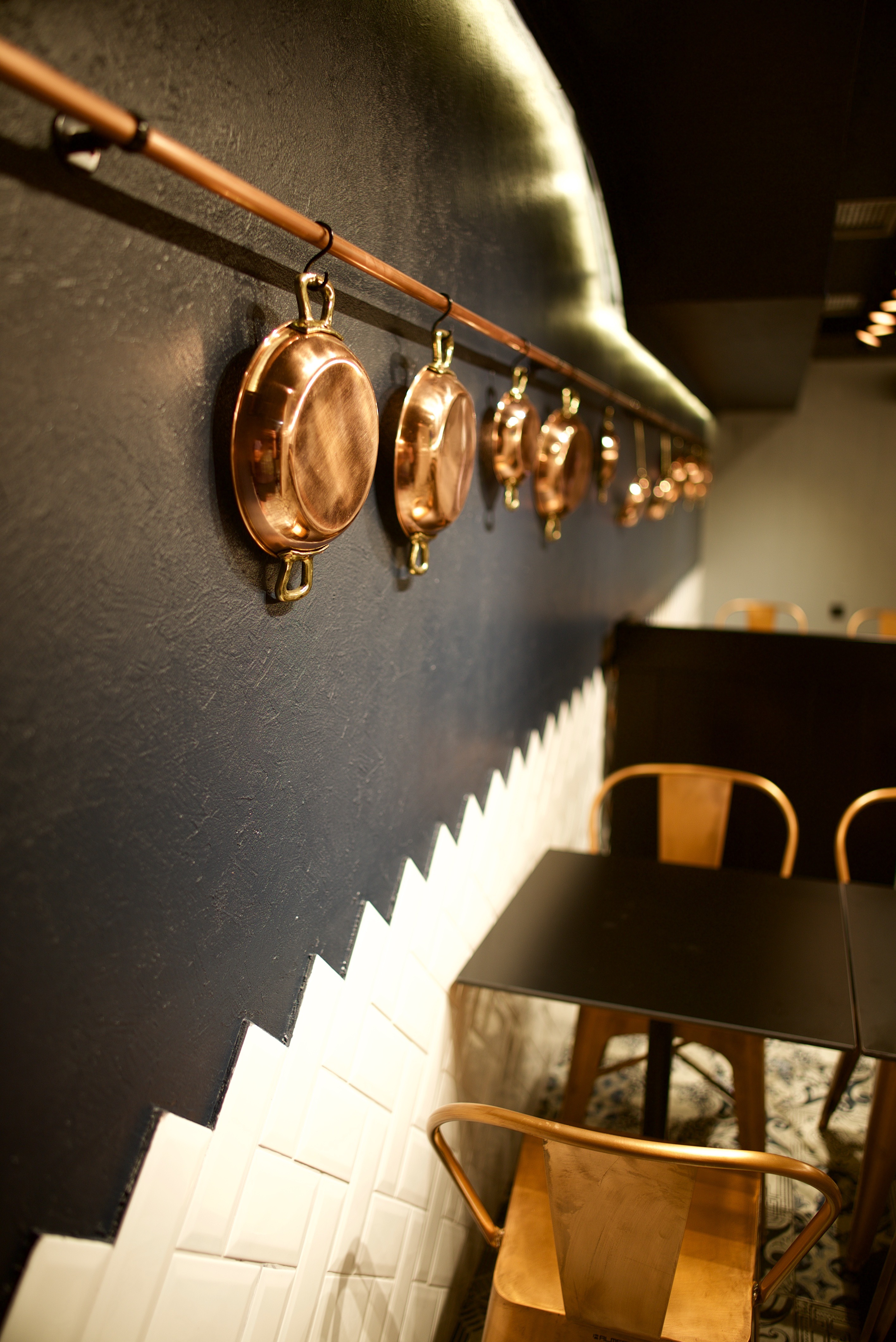 2016 年完成的希腊风格餐厅设计-37