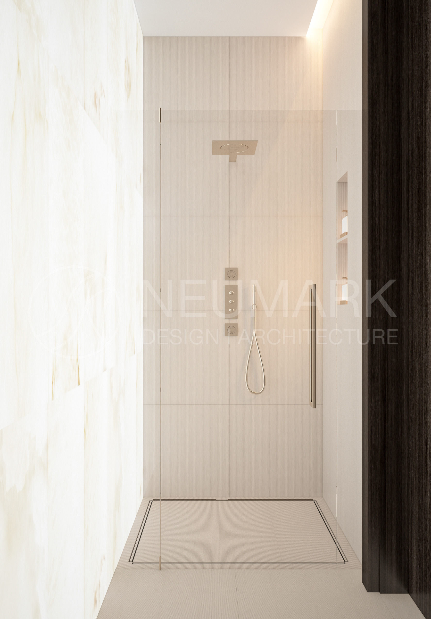 莫斯科 Barvikha 区 1800 平方米现代豪华别墅设计-41