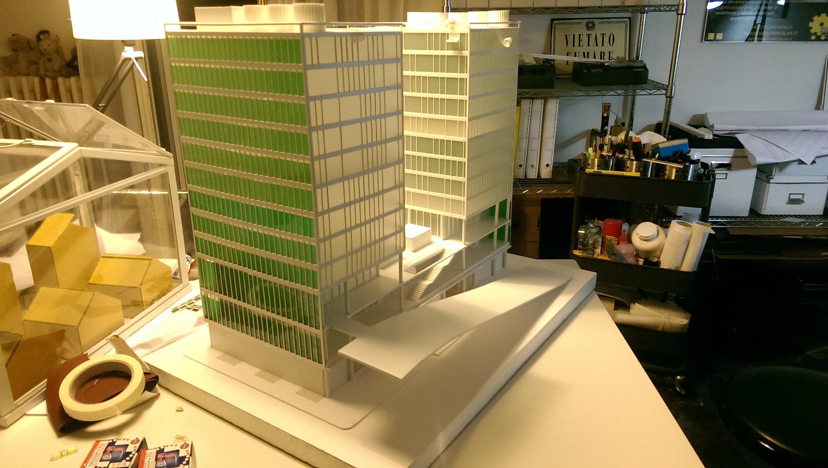 纽约绿色建筑-1