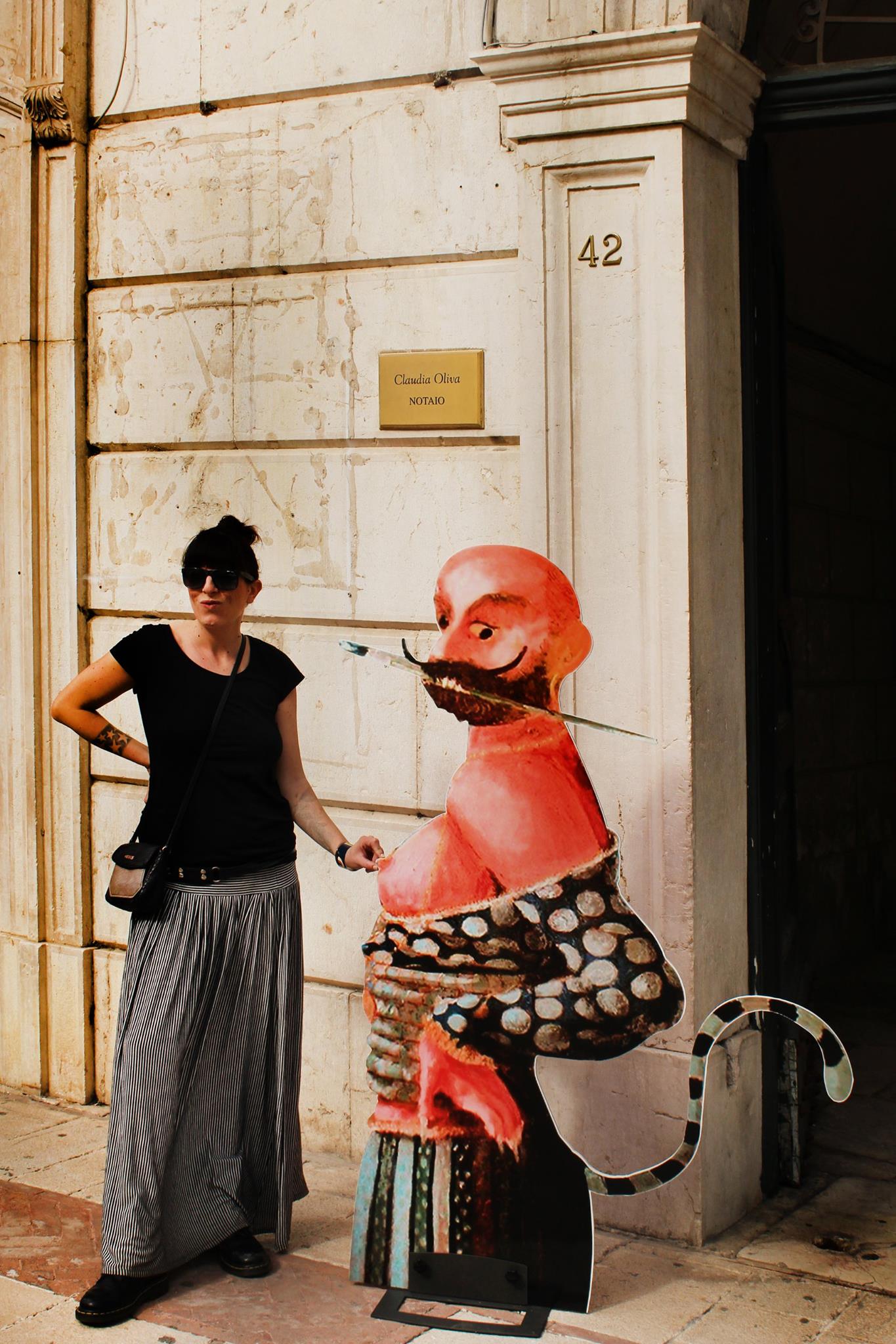 马里奥·塞尔拉的绘画与室内设计之旅-15