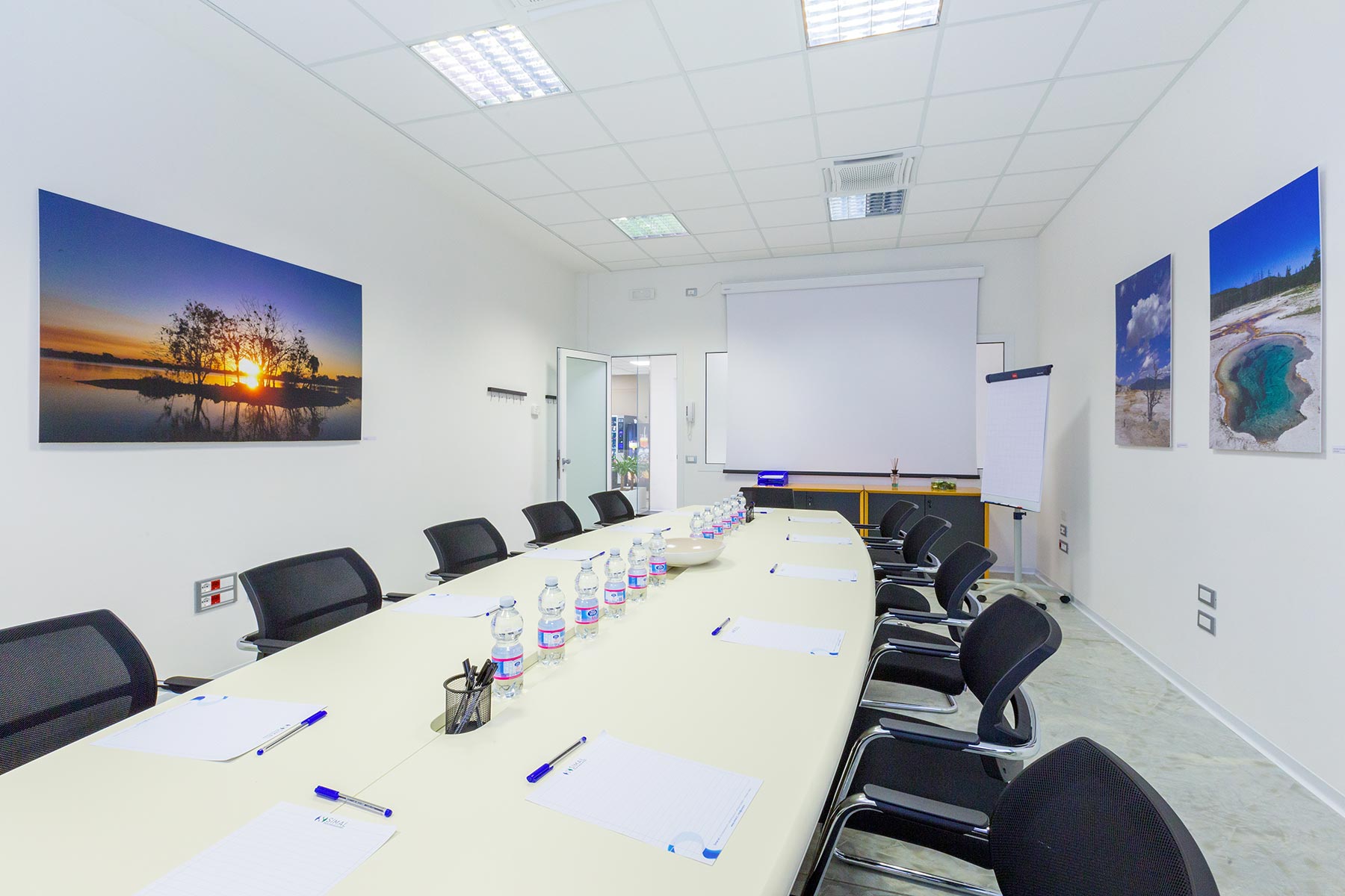 Simal 商务中心室内设计-25