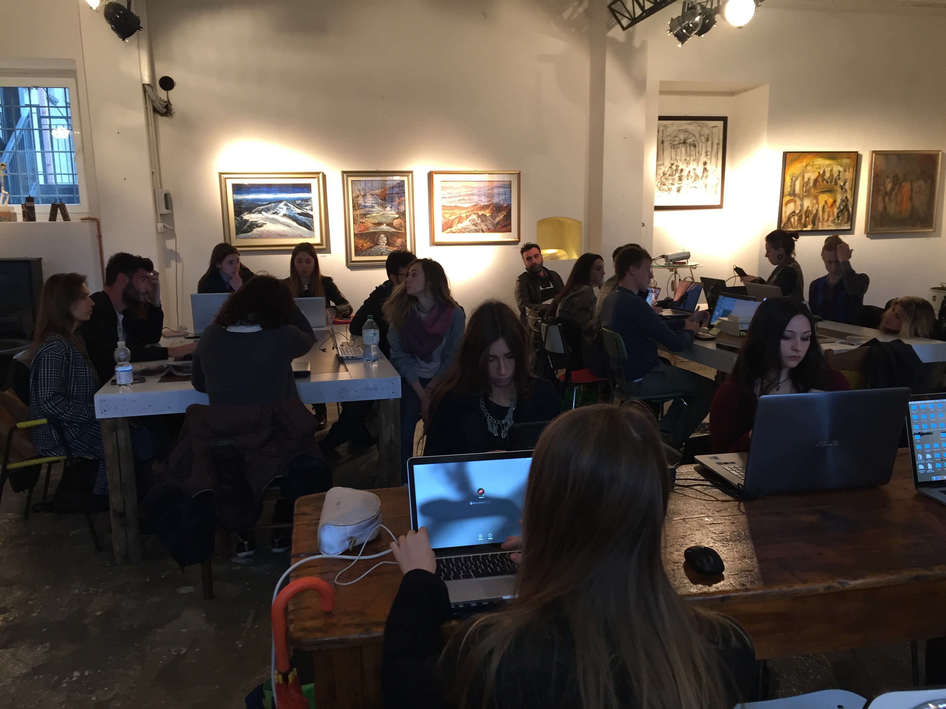 IED 学院五十周年庆工作坊 · 创新室内设计-32