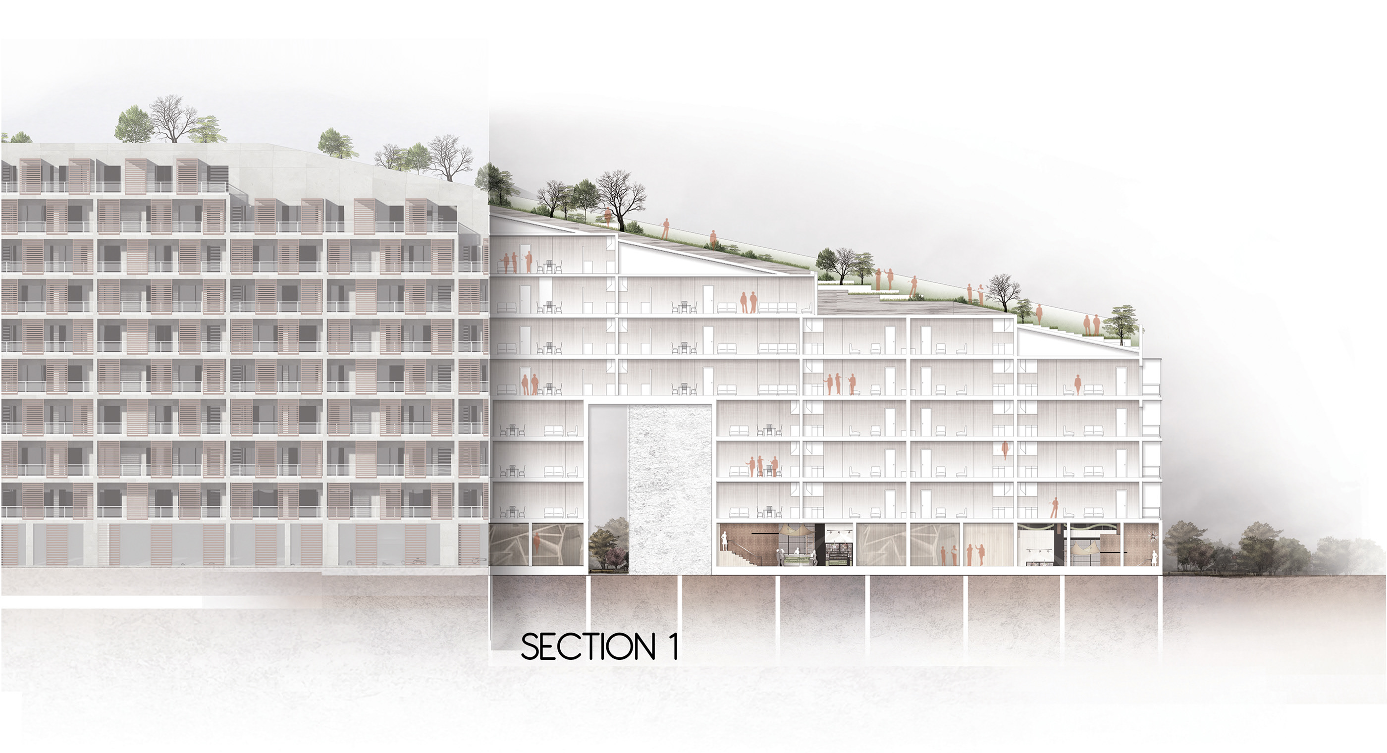 Social housing - Milano-8