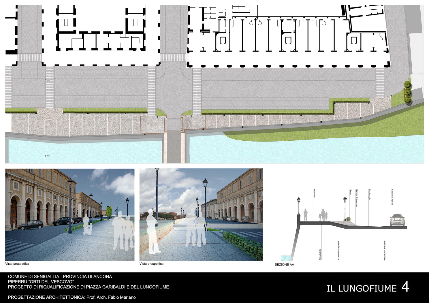 项目 A 阶段)中央核心区、铺路、家具和喷泉-33