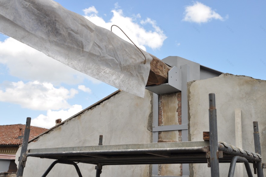 生态修复 | 博洛尼亚历史建筑的更新与重生-17