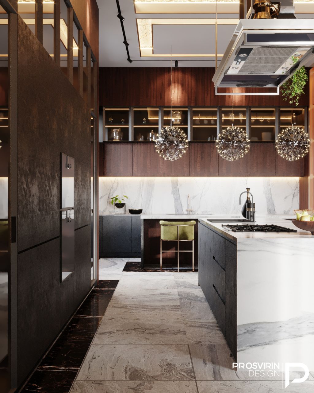 迪拜豪华空间艺术之作-10